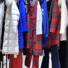 歐亞庫存尾貨外貿服裝批發 一站式清倉處理，男女裝童裝全品類批發解決方案