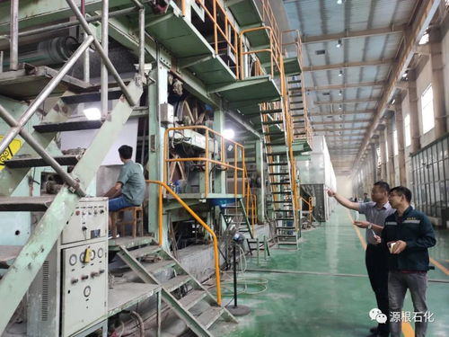 卓越品質，用心服務 源根石化造紙機循環系統油應用實踐與科技服務賦能